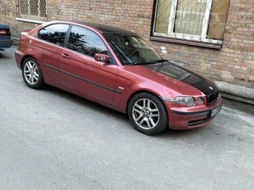 Авто BMW 3 Серия 2003 № 8726198
