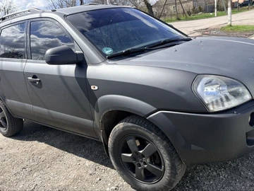 Авто Hyundai Tucson 2005 № 8726199