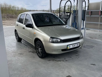 Авто ВАЗ 1119 Kalina 2007 № 8726200