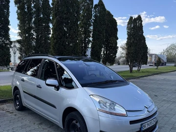 Авто Citroen C4 Picasso 2010 № 8726201