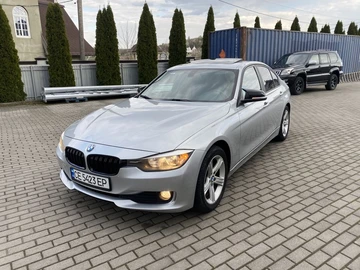 Авто BMW 3 Серия 2015 № 8726202