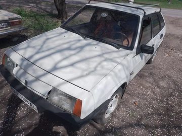 Авто ВАЗ 2109 1987 № 8726203