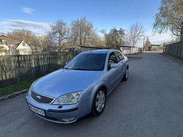 Авто Ford Mondeo 2004 № 8726205