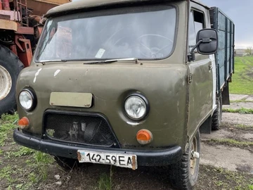 Авто УАЗ 3303 1990 № 8726206