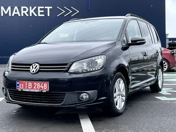 Авто Volkswagen Touran 2011 № 8726207