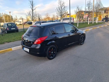 Авто Nissan Tiida 2007 № 8726208