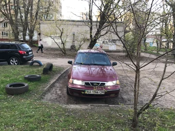 Авто Daewoo Nexia 2007 № 8726210