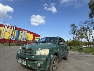 Авто KIA Sorento 2004 № 8726214