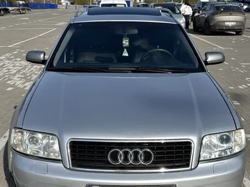 Авто Audi A6 2002 № 8726269