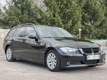 Авто BMW 3 Серия 2008 № 8726271
