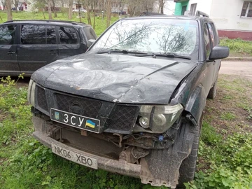 Авто Nissan Pathfinder 2006 № 8726273
