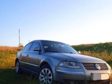 Авто Volkswagen Passat Sedan 2002 № 8726270
