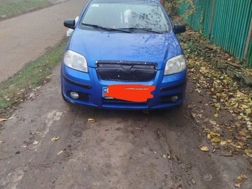 Авто Chevrolet Aveo 2008 № 8726274