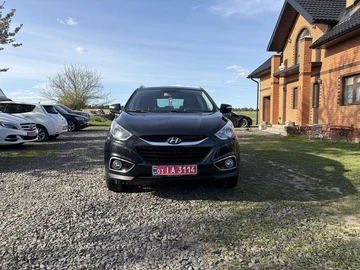 Авто Hyundai Ix35 2010 № 8726275