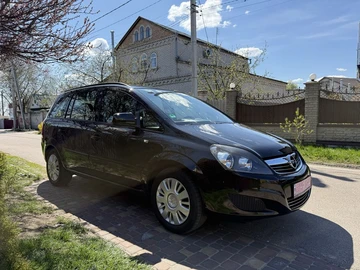 Авто Opel Zafira 2010 № 8726276