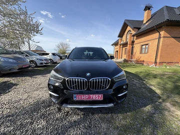 Авто BMW X1 2017 № 8726277