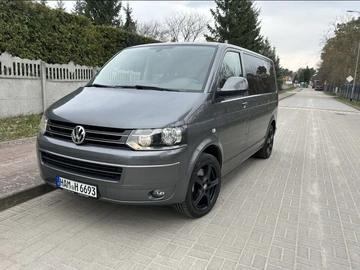 Авто Volkswagen Multivan 2014 № 8726279
