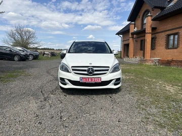 Авто Mercedes B Серия 2015 № 8726281