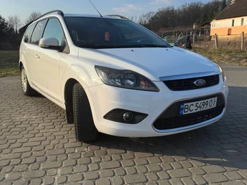 Авто Ford Focus 2010 № 8726284