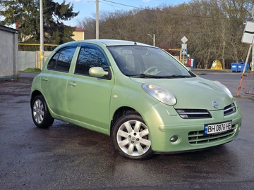 Авто Nissan Micra 2005 № 8726287