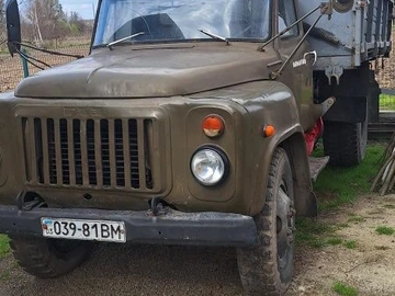 Авто ГАЗ 21 Волга 1990 № 8726295
