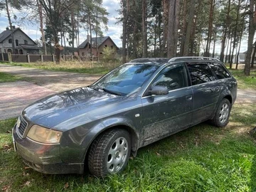 Авто Audi A6 2002 № 8726298