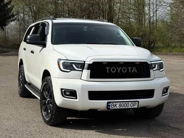 Авто Toyota Sequoia 2016 № 8726300