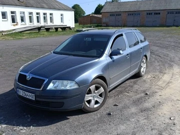 Авто Skoda Octavia 2006 № 8726301
