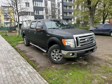 Авто Ford F-Series 2012 № 8726303