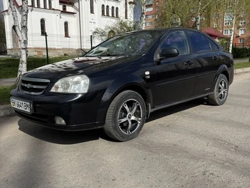 Авто Chevrolet Chevette 2005 № 8726304