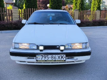 Авто Mazda 626 1989 № 8726305