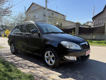 Авто Skoda Fabia 2012 № 8726307