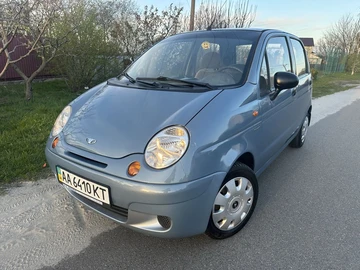 Авто Daewoo Matiz 2011 № 8726308