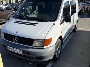 Авто Mercedes 230 1998 № 8726311