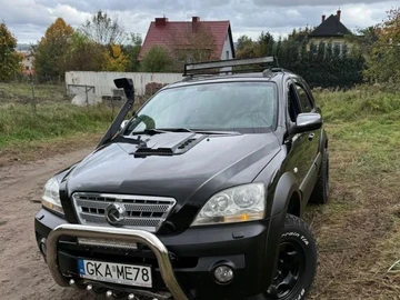 Авто KIA Sorento 2005 № 8726314