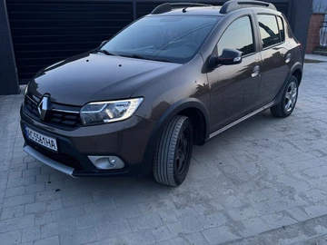 Авто Renault Sandero 2019 № 8726318