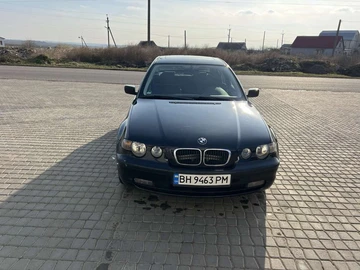 Авто BMW 3 Серия 2003 № 8726319