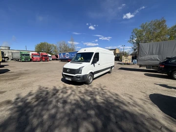 Авто Volkswagen Crafter 2012 № 8726320