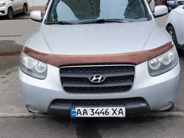 Авто Hyundai Santa Fe 2007 № 8726321