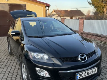 Авто Mazda Cx-7 2011 № 8726322