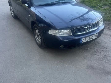 Авто Audi A4 2000 № 8726324