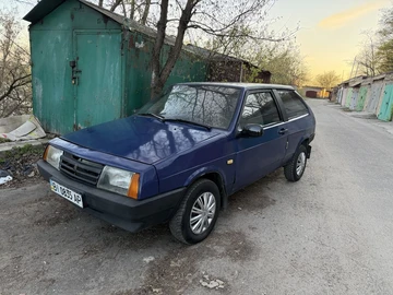 Авто ВАЗ 21108 1990 № 8726329