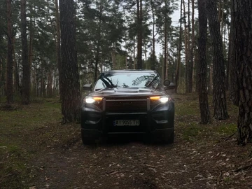 Авто Ford Explorer 2021 № 8726330