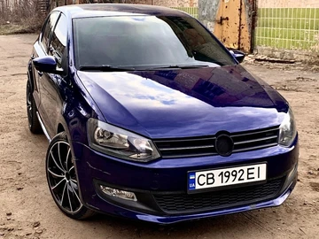 Авто Volkswagen Polo 2010 № 8726331