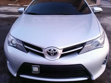 Авто Toyota Auris 2015 № 8726332