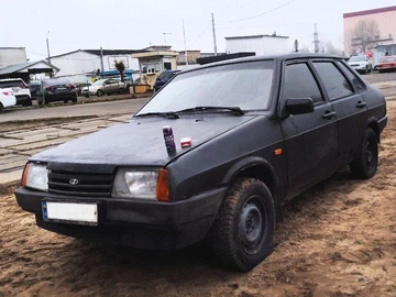 Авто ВАЗ 21099 2006 № 8726333