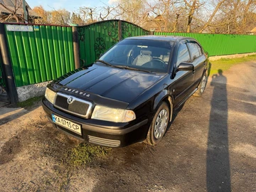 Авто Skoda Octavia 2008 № 8726334