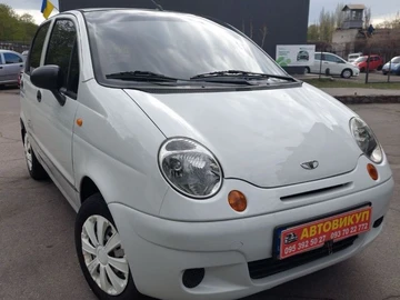 Авто Daewoo Matiz 2013 № 8726335