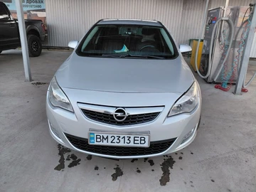 Авто Opel Astra 2011 № 8726336