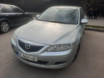 Авто Mazda 6 2004 № 8726337